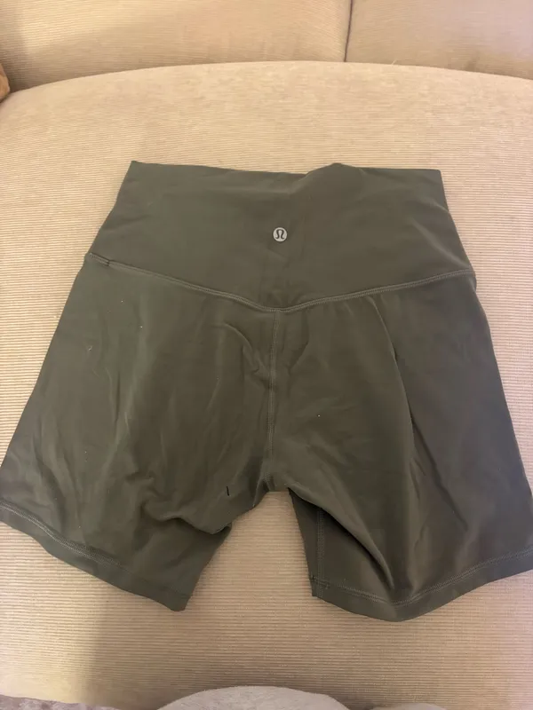 Lululemon Biker Shorts Align - Image 2