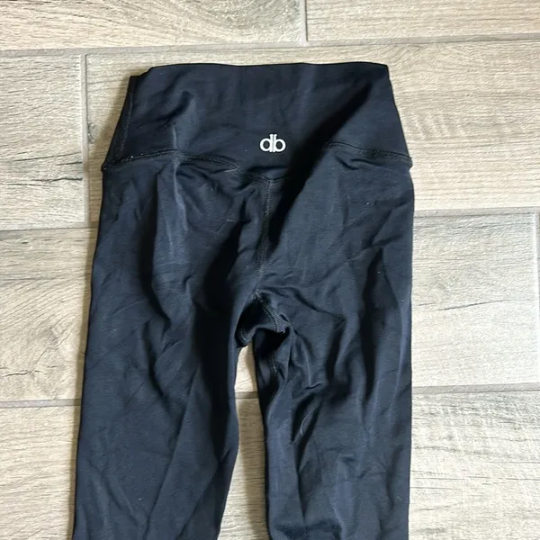 Db black leggings Size XS - Image 5