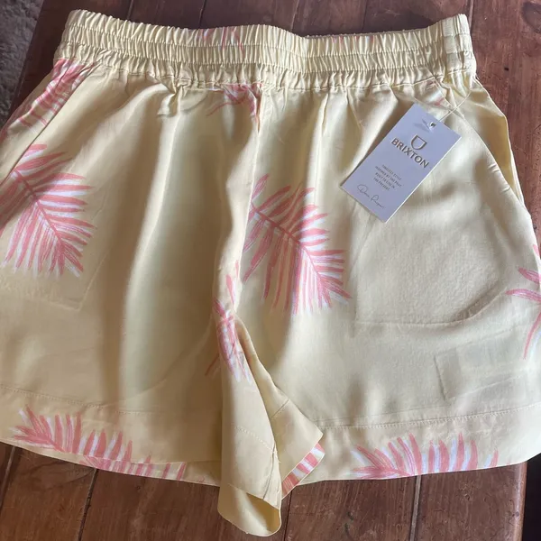 NWT Brixton Paradise Shorts - Image 4