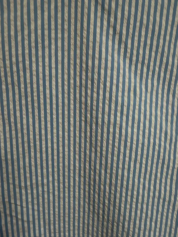 Vineyard vine striped 3/4 sleeve shirt - Image 5