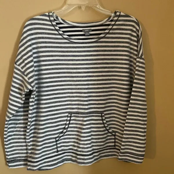 Aerie small striped top‎ - Image 2