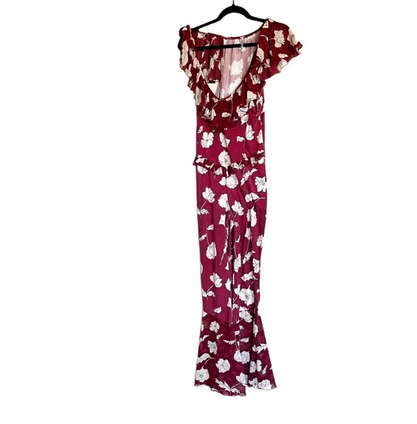 Free People NWOT Austyn One Piece Jumpsuit Medium - Image 4