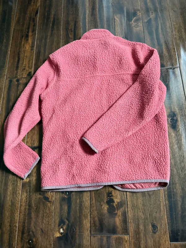 Patagonia Zip Up Sweater - Image 5