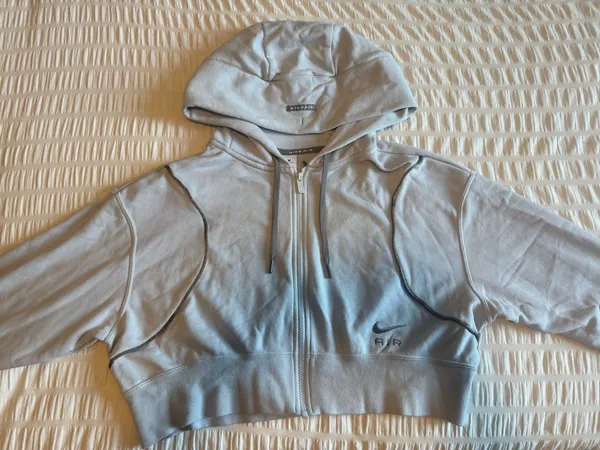 Nike Air Cropped Jacket - Image 2