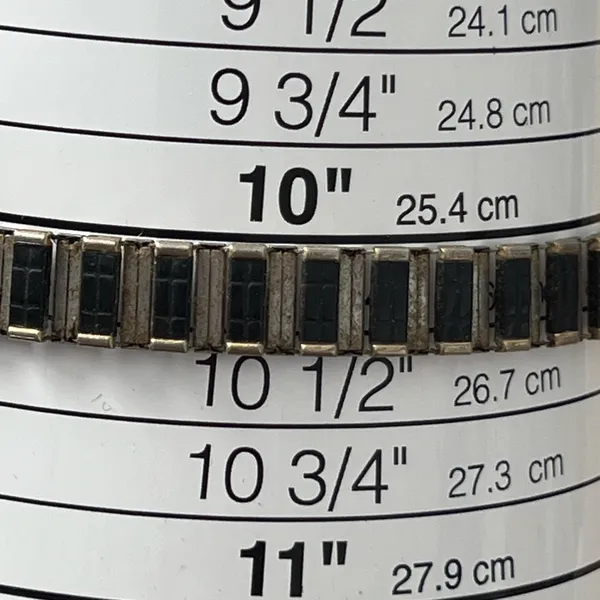 Fashion Watch Image Brand Black - Image 9
