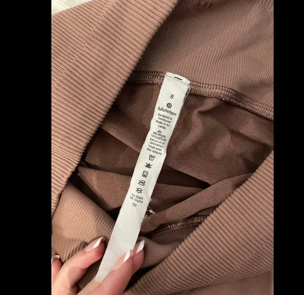Lululemon Leggings - Image 5