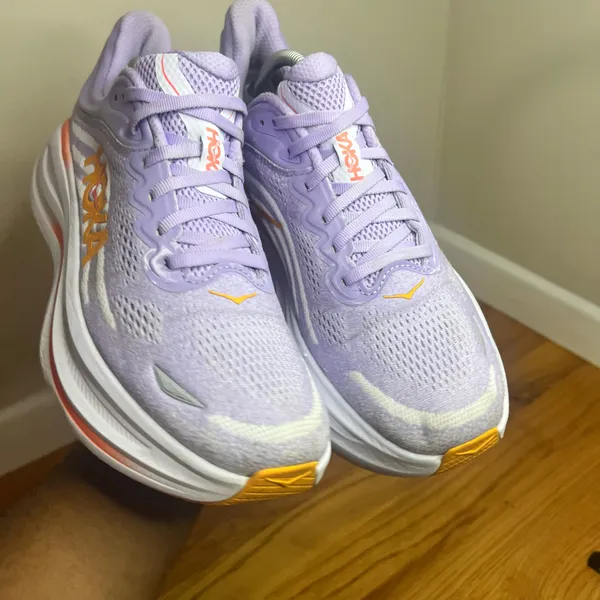 Hoka Bondi 9 “Aster Flower Starlight Glow” 1162012 AGH SIze 11W B/9.5M NO BOX - Image 19