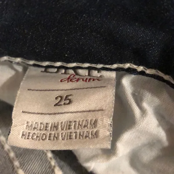 Bke cropped denim jeans - Image 7
