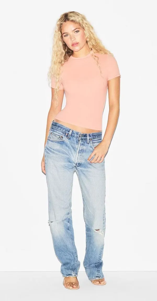 NWT Skims Fits Everybody T-Shirt - Image 2