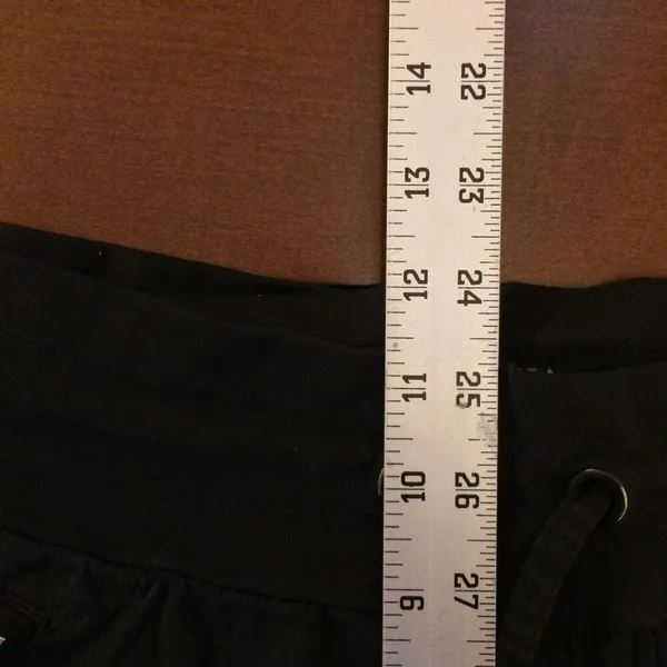 Athleta Trekkie north joggers black 4p - Image 4