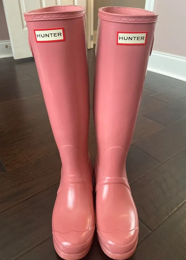 Hunter Boots - Image 2