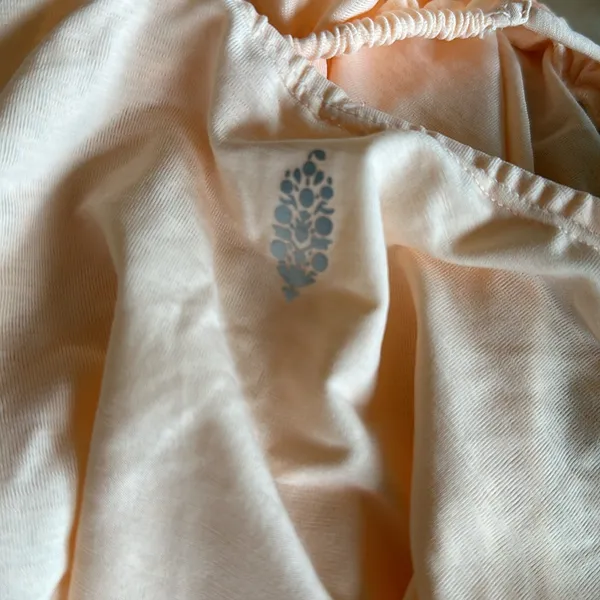 Nwt Free People Movement Open Back Long Sleeve Top Thumbhole Large - Image 6