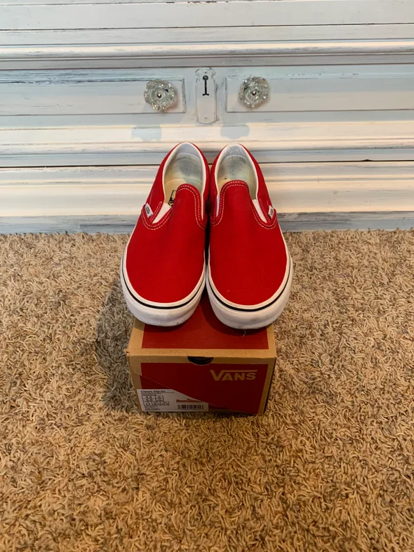 Vans (slip-on) - Image 3