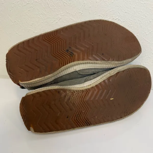Sorel Out N About Plus Slip-On Shoes Green Size 7 - Image 8