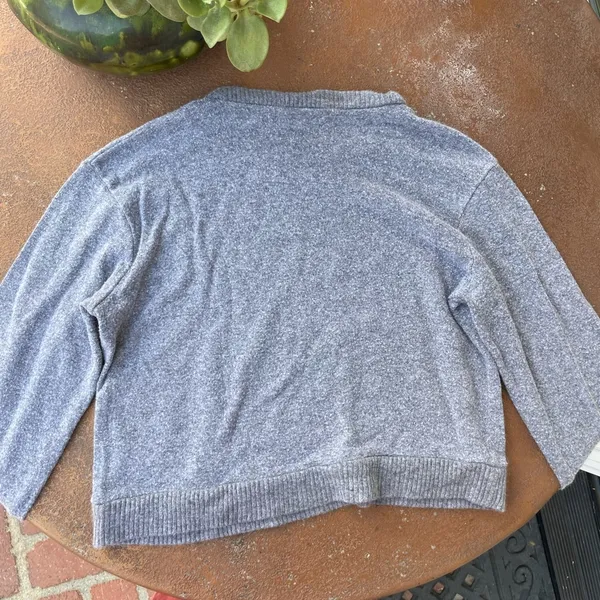 Brandy Melville cropped sweater - Image 2