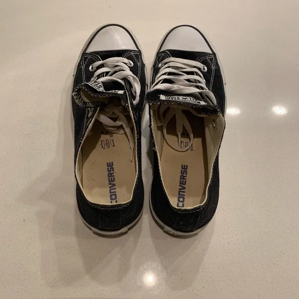 Converse Chuck Taylor All Star, Size 10 - Image 3