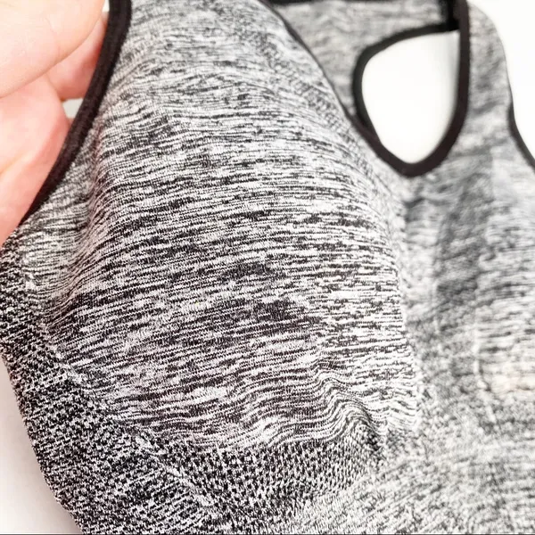 Gymshark Padded Sports Bra Sz Xs - Image 4