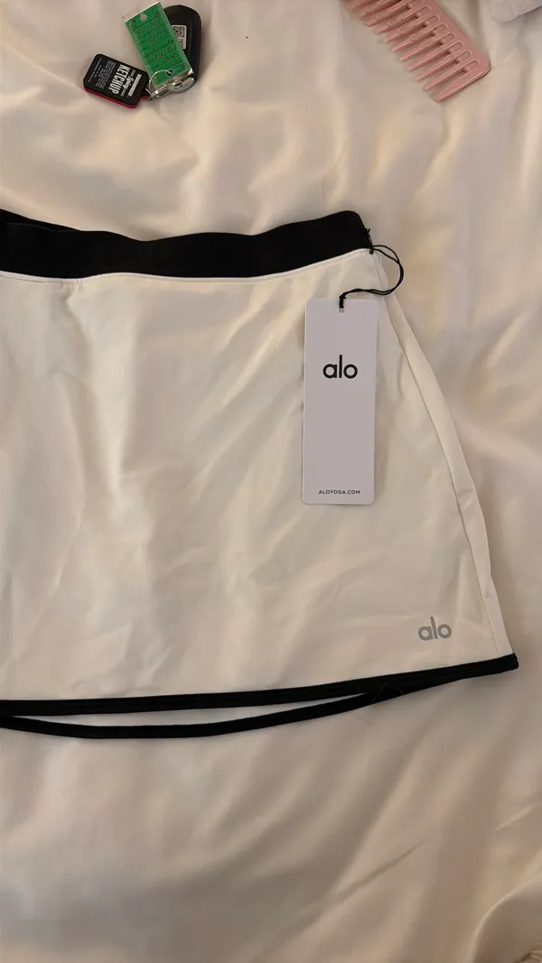 NWT Alo Streamlined Skirt - Image 5