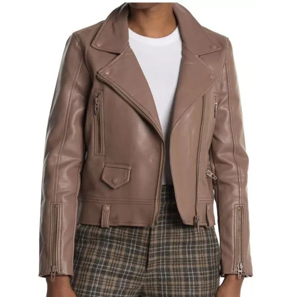 Blank NYC Moto Jacket - Image 2