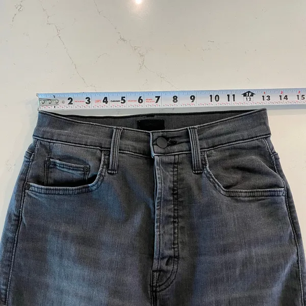 Mother Denim The Tripper Ankle Jeans in Lighting‎ Up Lanterns Size 26 - Image 12