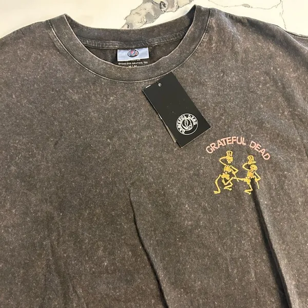 NWT Grateful Dead tee - Image 3