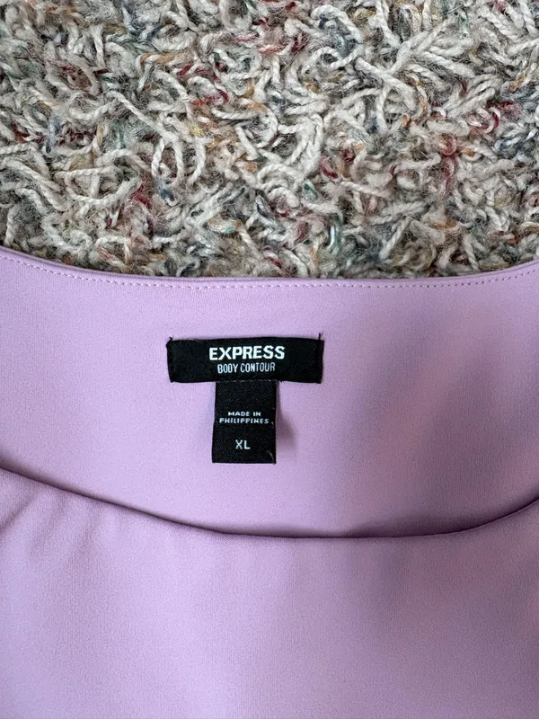 Express Tank Top - Image 2