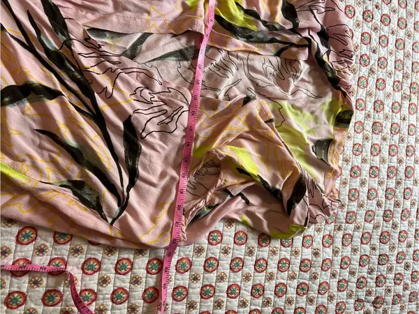 EUC Anthropologie Bel Kazan Kimono Floral Tropical Beach Cover Up OS Ret $138 - Image 8