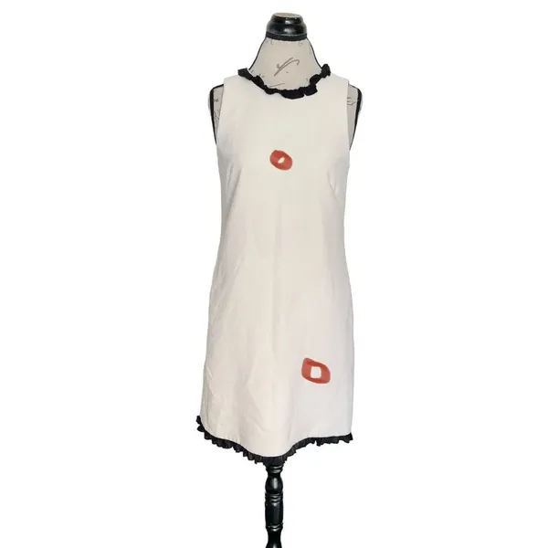 J.Crew Womens Dress Sz 4 Worn On TV 60's Inspired Office Career Wedding Guest - Image 11