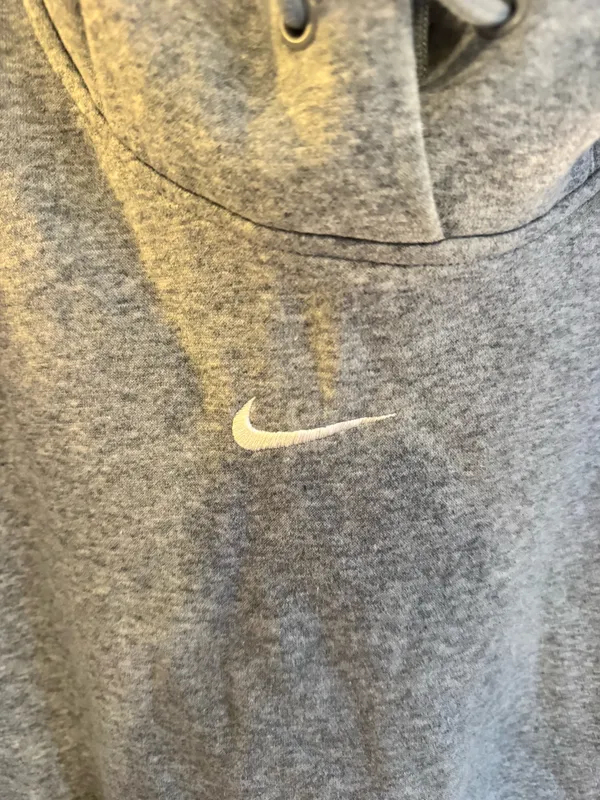 Nike Oversized hoodie - Image 2