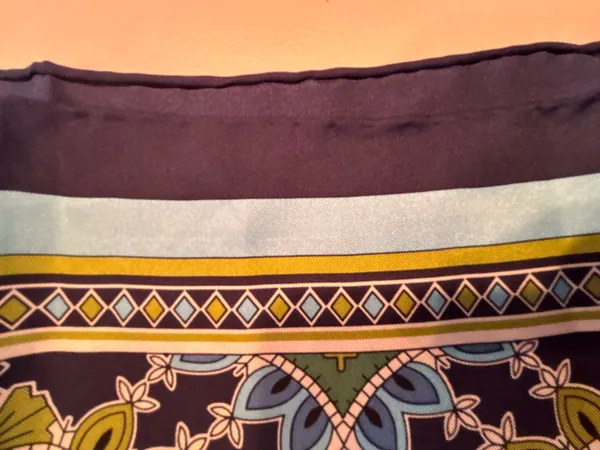 Vera Bradley | ladies square silk scarf.  - Image 9
