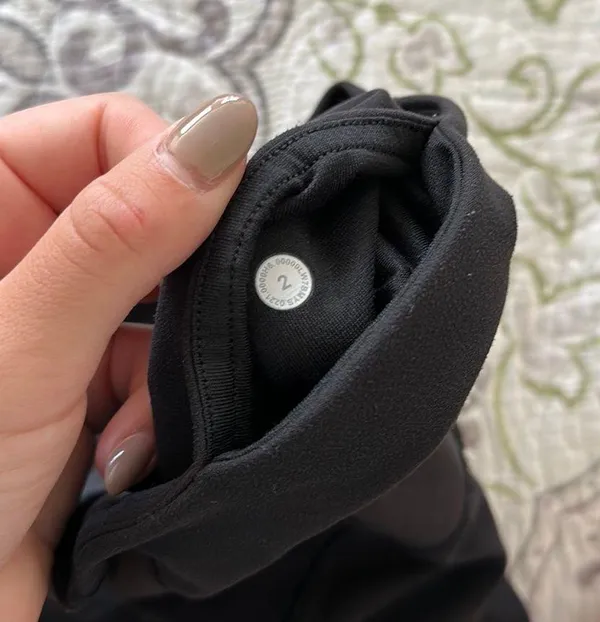 Lululemon Biker Shorts - Image 3