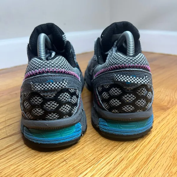 Asics Gel Kahana 8 “Gray” T6L5N Size 9.5W NO BOX - Image 7