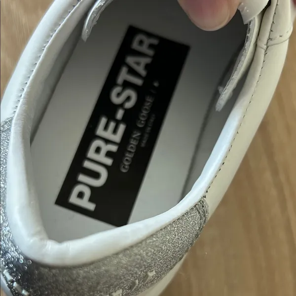 GOLDEN GOOSE PureStar Women’s Sneakers - Image 6