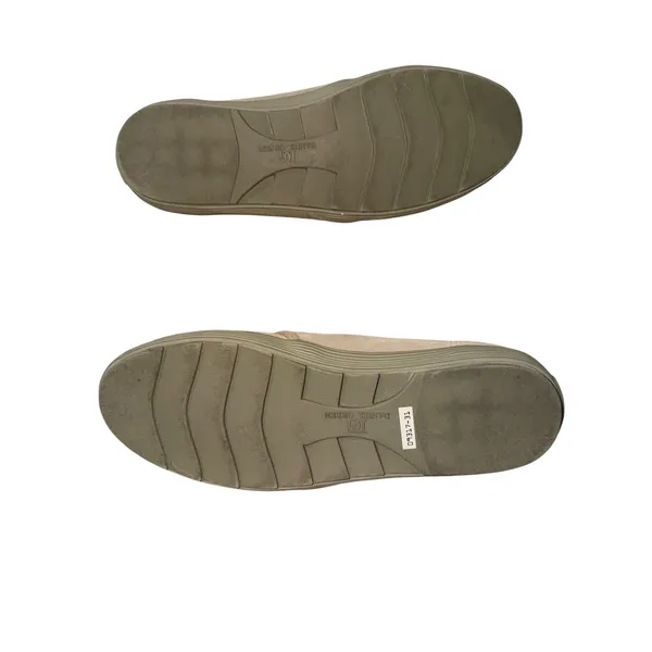Daniel Green Jill Tan Suede Slip On Loafers Hook Loop Strap Women 9.5M 79122 - Image 6