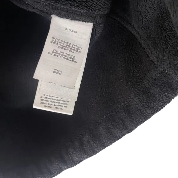 Mountain‎ Hardwear Women's Size Small P Black Fleece Outdoor Vest - Image 6