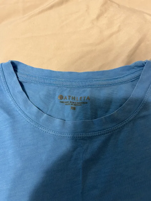 Athleta Crop Top - Image 2