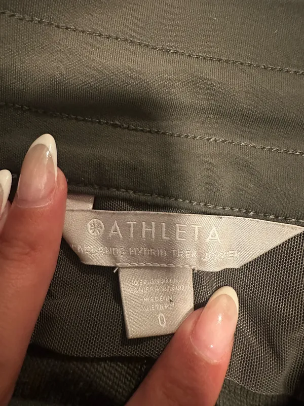 Athleta Joggers - Image 2