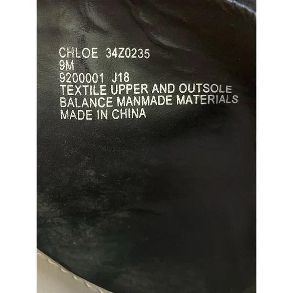 NWOT Jones New York Signature Collection Black Suede Heels Chloe Size 9M - Image 7