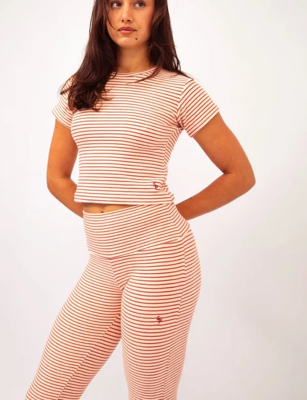 Saint Paradiso Striped Set - Image 2