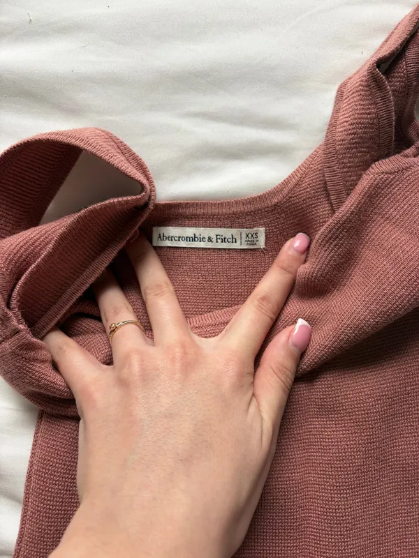 Abercrombie and fitch knit dress - Image 2