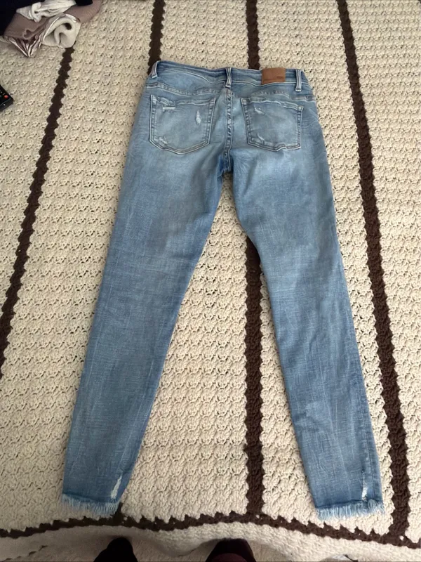 Bke cropped jeans - Image 4
