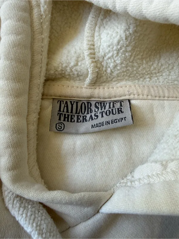 Taylor Swift Eras Tour Hoodie - Image 4