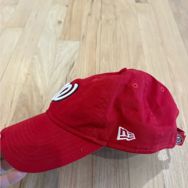 New Era Women’s Washington Nationals Baseball Cap - Image 3