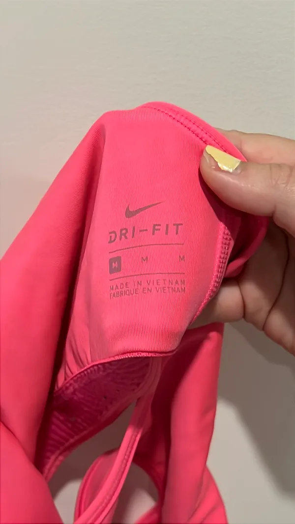 Nike Dri-Fit Sports Bra - Image 4