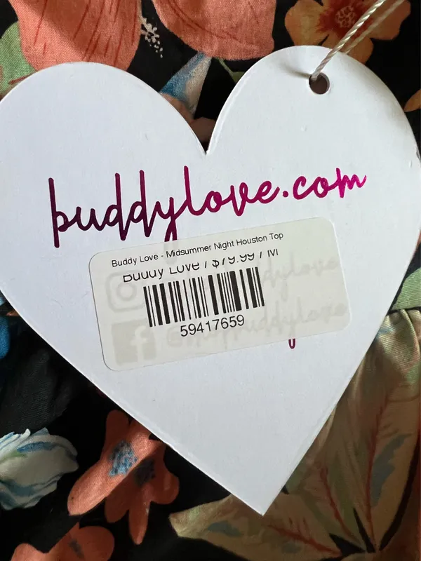 BuddyLove Top  - Image 3