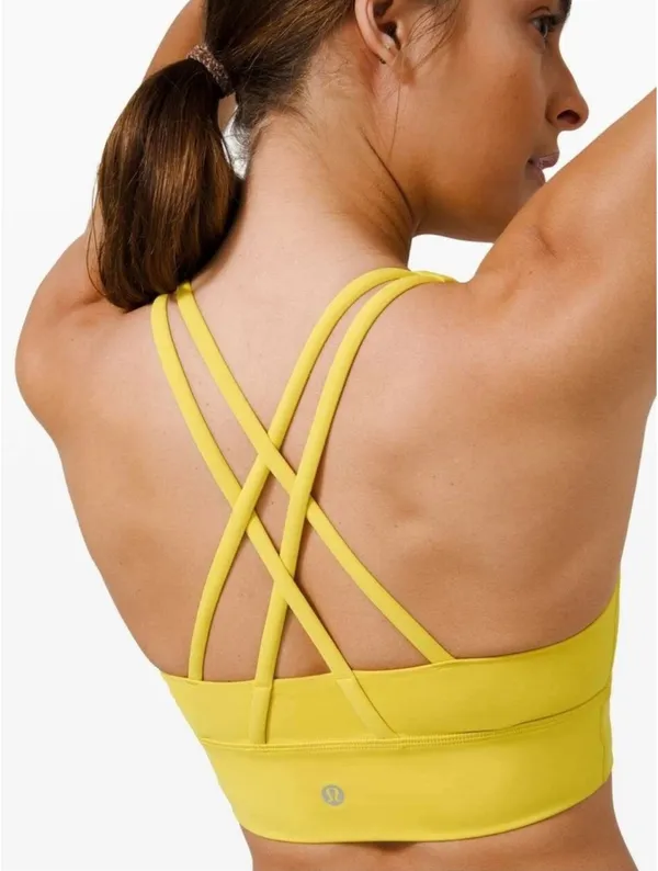 Lululemon Energy Bra - Image 2