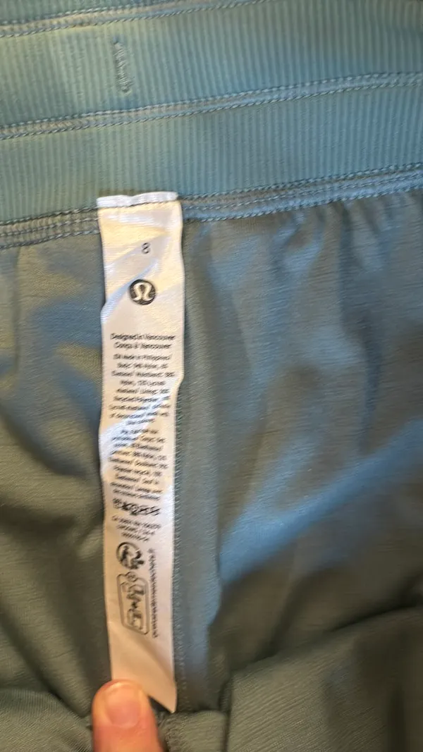 Lululemon Dance Studio Joggers - Image 4