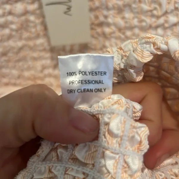 🌼NWT Petersyn Nora dress in melon - Image 8