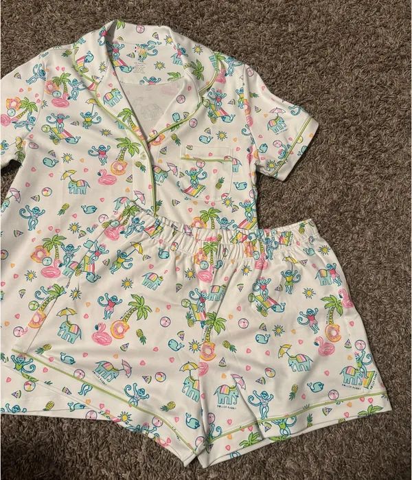 Roller Rabbit Pajamas - Image 2