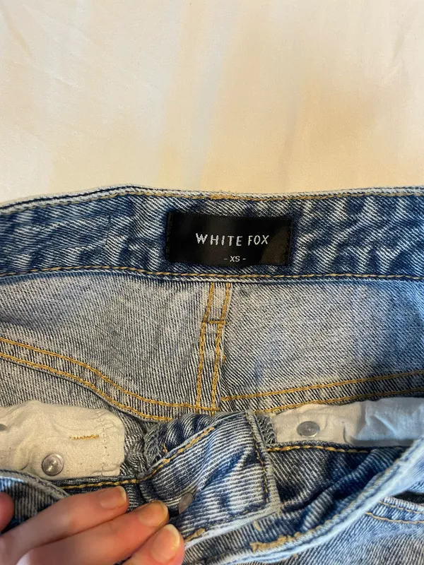 White Fox jeans - Image 5